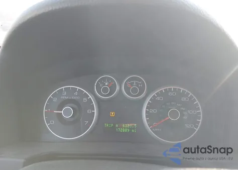 2008 Ford Fusion Se from USA, damaged, VIN 3FAHP01168R172105